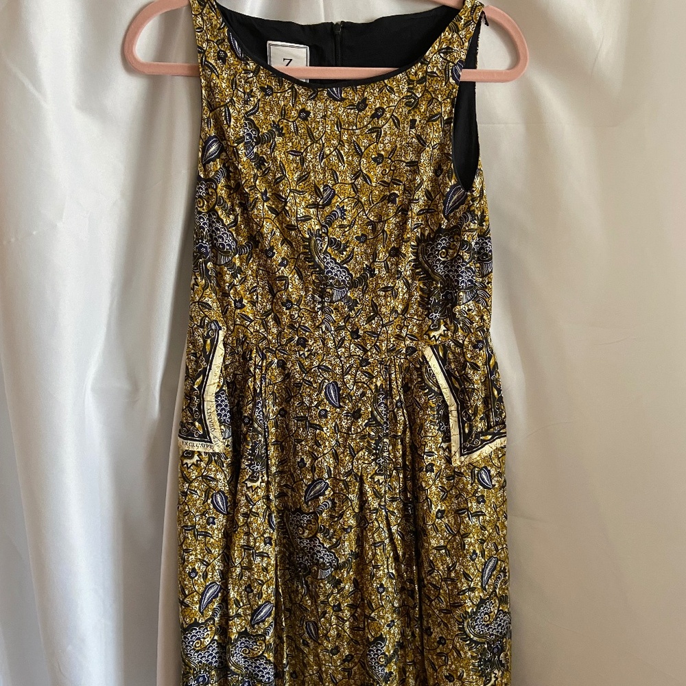 Zachary's Smile White Label dress with pockets